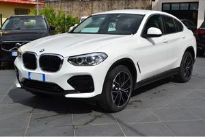 BMW X4 xDrive20d 48V Business Advantage MHEV