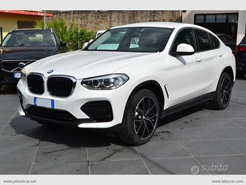 BMW X4 xDrive20d 48V Business Advantage MHEV