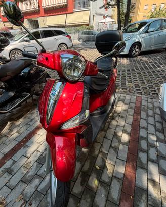 Piaggio liberty 125 abs