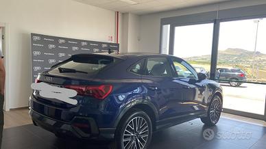 Audi q3 sportback