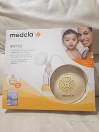 Tiralatte Medela Swing 2Phase