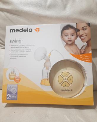 Tiralatte Medela Swing 2Phase