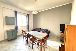 Trivano con balcone abitabile da subito