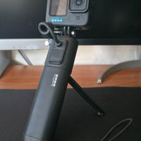 GoPro Hero 12 Black + Accessori – Kit Completo