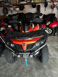 CFMOTO Altro modello - 2015