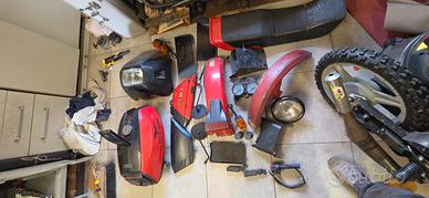 ricambi Moto Guzzi V35 + V35 Imola