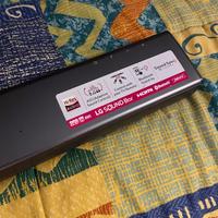 Soundbar LG SJ5