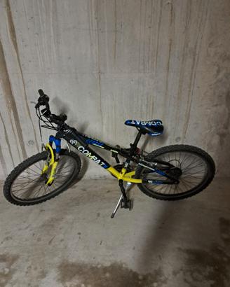 Mountain bike ragazzo Brera 24''