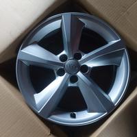 CERCHI IN LEGA 16" AUDI/VW