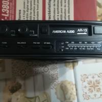 Autoradio American Audio