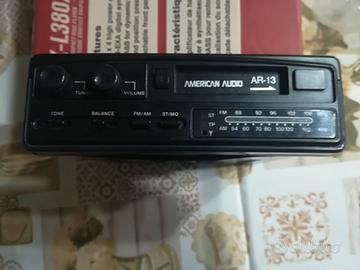 Autoradio American Audio