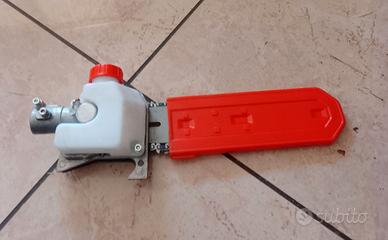 Potatore x decespugliatore barra 12"