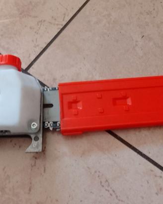 Potatore x decespugliatore barra 12"