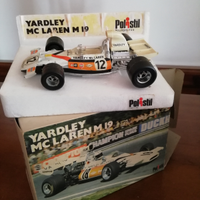 MC Laren polistil anni 70