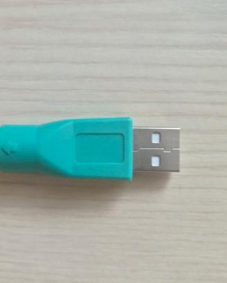 usb a maschio - ps / 2 femmina