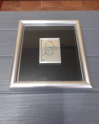 Quadro Pittore Ordavo 