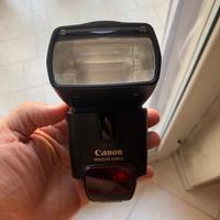 Flash Canon 430EXii come nuovo
