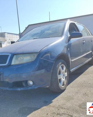 SKODA FABIA 1 COMBI 6Y5 1.4 TDI 75CV ricambi