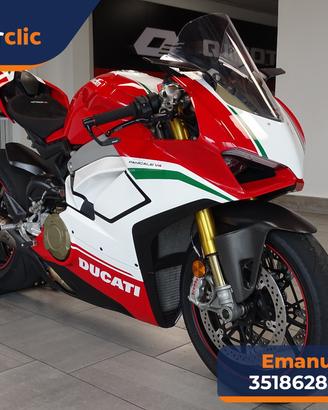 DUCATI Panigale V4 SPECIALE PREZZO REALE