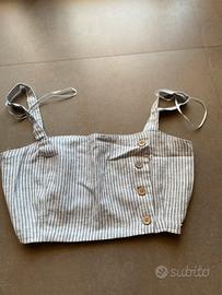 Top Pull & Bear nuovo tg M