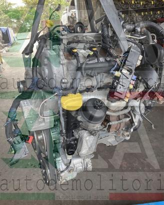 MOTORE Suzuki Ignis 1.3 D 51kW 70Cv Z13DT 2006