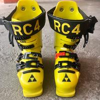 Scarponi da gara fischer (sci alpino)