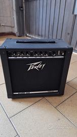 Amplificatore Penvey blazer 158 transtube