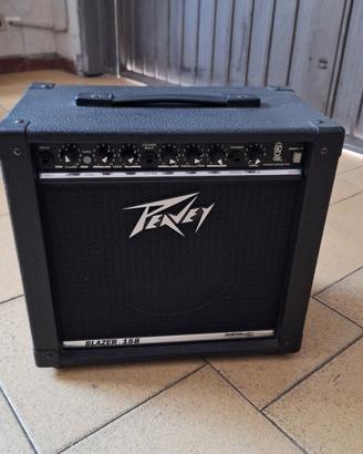Amplificatore Penvey blazer 158 transtube