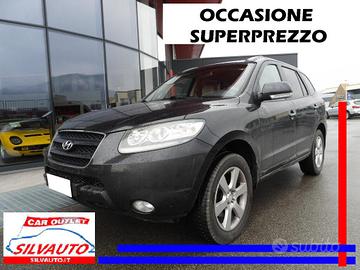 Hyundai Santa Fe 2.2 crdi vgt Dynamic Sun 5p.ti