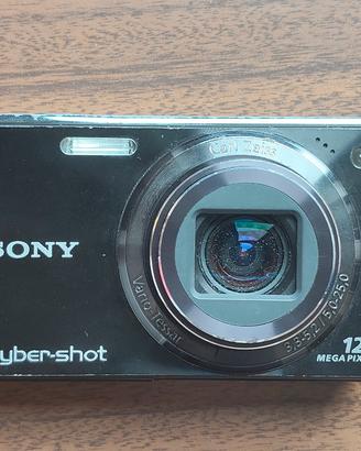 Sony cyber-shot DSC-W290
