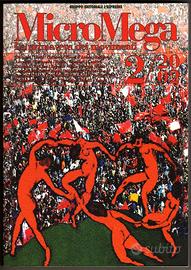 LA PRIMAVERA DEI MOVIMENTI - MicroMega 2002 n. 2