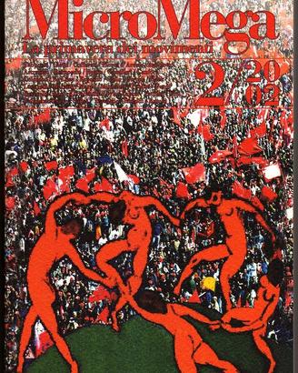 LA PRIMAVERA DEI MOVIMENTI - MicroMega 2002 n. 2