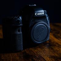 Canon 6D - Full Frame - 