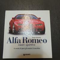 libro Alfa Romeo 