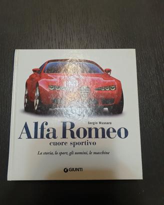 libro Alfa Romeo 