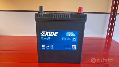 Batteria Honda Jazz