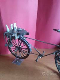 L'antico mestiere del lattaio