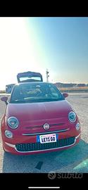 Fiat 500 restyling edizione red