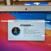 Macbook air 2015