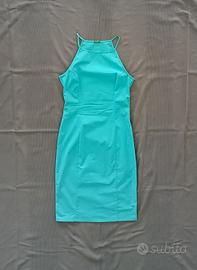 vestito azzurro
