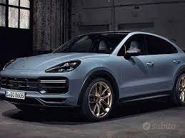 Ricambi usati porsche macan cayenne panamera