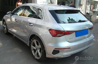 AUDI A3 SPB 2.0 TDI 150CV ADVANCE S-TRONIC - 2022