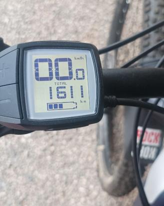E bike whistle