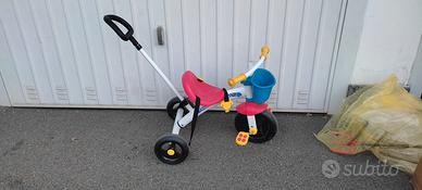 triciclo chicco