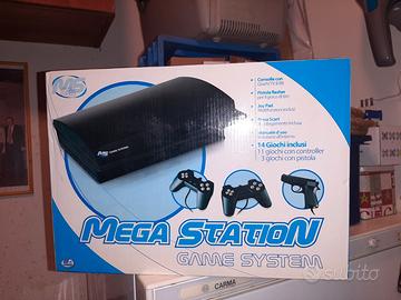 Mega Station videogiochi