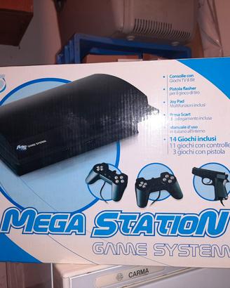 Mega Station videogiochi