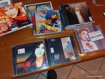 cd di prima stampa, no editoriali