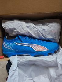 SCARPE CALCIO NUOVE PUMA ULTRA PRO 6 tg 40
