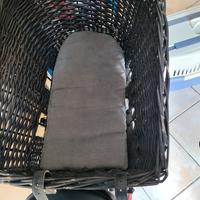 Trasportino per cane 