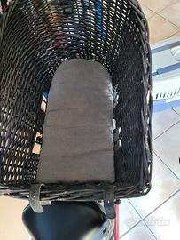 Trasportino per cane 